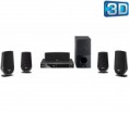 LG Sistema Home Cinema 3D HX806SH